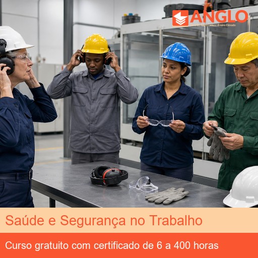Saúde e Segurança no Trabalho